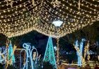 Conceição do Mato Dentro inaugura a tradicional  decoração natalina