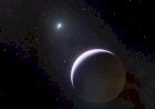 Planeta gigante que gira em torno de estrelas é descoberto por cientistas