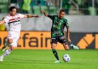 Ademir brilha, América vence São Paulo e conquista vaga na Libertadores