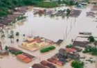 Período chuvoso já provocou 5 mortes em Minas Gerais
