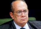 Gilmar Mendes critica ameaça aos técnicos da Anvisa: 'vergonha' e 'covardia'