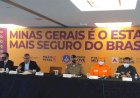 Minas registra queda nos índices de criminalidade