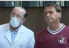 Bolsonaro vai seguir dieta e pode retornar ao trabalho, diz médico