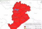 Todas as regiões de Belo Horizonte estão sob forte risco geológico