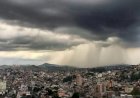 Apenas uma região de Belo Horizonte está sob forte risco geológico