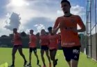 Galo inicia os trabalhos em 2022 com atividades no campo e testes