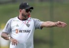 Turco vê Galo muito preparado para a final e tem na cabeça time ideal