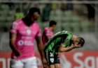 Em jogo nervoso, América perde para o Independiente del Valle pela Libertadores
