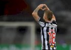 Turco explica ausência de Hulk e brinca com hat-trick de Sasha