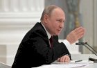 Putin diz que 'libertação de Mariupol é um sucesso', mas cancela ataque a usina