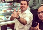 Queiroz, que vai disputar eleições, defende Gabriel Monteiro e se compara a Lula