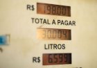 Postos terão duas formas de mostrar preços de combustíveis