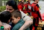 Com ciclone extratropical, Santa Catarina tem mortes e 10 mil afetados
