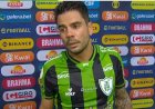 Henrique Almeida lamenta derrota do América para o Coritiba