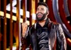 Gusttavo Lima fala contra o comunismo e defende 'Deus, pátria e família' em show