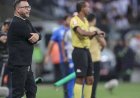 Para Turco, jogo feito pelo Galo na vitória sobre o Avaí foi quase perfeito