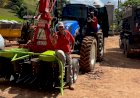 Tristeza e homenagem marcam enterro de empreendedor do setor de Agropecuária em Paulistas.