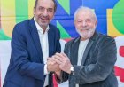 ‘Kalil tem pegada e disposição’, diz Lula ao justificar dobradinha