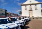 SEXAGÉSIMO BATALHÃO DE POLÍCIA MILITAR LANÇA OPERAÇÃO UPGRADE 65 EM GUANHÃES.