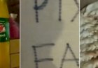 Vídeo: Dono de pizzaria recebe PIX falso e entrega refrigerante e pizza fake
