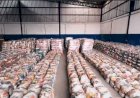 PREFEITURA ARRECADA 50 TONELADAS DE ALIMENTOS NA 30ª CAVALGADA E SUPERA EDIÇÃO DE 2019