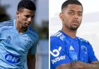 Cruzeiro: Cipriano e Wesley Gasolina são registrados e podem estrear pela Raposa