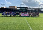 Seleção de CDM derrota o time do Cruzeiro  na inauguração do Junvenção na cidade de Conceição do Mato Dentro