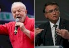 Datafolha, votos válidos: Lula, 50%; Bolsonaro, 36%
