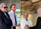 Após encontrar Lula e Bolsonaro, Datena reforça que não declarará seu voto