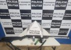 PM de Paulistas e São João Evangelista realizam operação e prendem  homem por posse ilegal de arma de fogo, ameaça e agressão doméstica