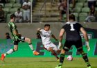 América perde para time reserva do Flamengo no Horto