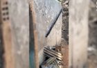 Em Peçanha: PCMG prende suspeito de atear fogo na casa da vizinha