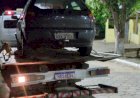 POLÍCIA MILITAR DE VIRGOLÂNDIA RECUPERA VEICULO UTILIZADO EM CRIME EM CONTAGEM/MG