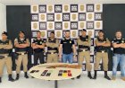 OPERAÇÃO CONJUNTA ENTRE POLÍCIA MILITAR E POLÍCIA CIVIL PRENDE 03 AUTORES DURANTE DILIGÊNCIAS  EM SANTA MARIA DO SUAÇUÍ