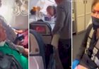 Turbulência faz passageiros 'voarem' de assento em voo para o Havaí