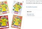 Figurinha rara de Neymar que custava R$ 9.000 é encontrada a R$ 4,99