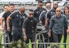 Corpo do Pelé começa a ser velado na Vila Belmiro