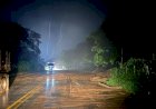 Minas Gerais tem sete pontos de interdição em rodovias; veja quais