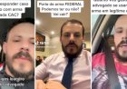 Advogado pró-armas é baleado pela própria arma durante exame de ressonância