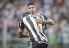 Paulinho diz que Atlético mostrou a que veio: 'Moderno, intenso'