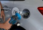 Preço da gasolina cai 1,2% e volta a ficar abaixo de R$ 5 por litro