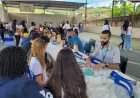 Sicoob Crediriodoce é convidado para falar sobre profissões em escola de Gonzaga