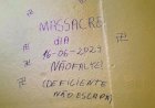 Mensagem promete massacre em escola de Conselheiro Pena