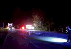 Motociclista morre em acidente na BR-116