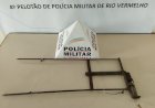 POLÍCIA MILITAR DE RIO VERMELHO REALIZA 