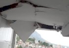 GV teve mais de 500 descargas atmosféricas e ventos de 75 km/h