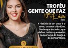 TROFÉU GENTE QUE FAZ  2024