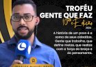TROFÉU GENTE QUE FAZ 204