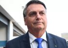 Casa de praia onde estava Bolsonaro também é alvo em ação da PF contra Carlos