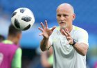 Taffarel anuncia retorno à seleção brasileira